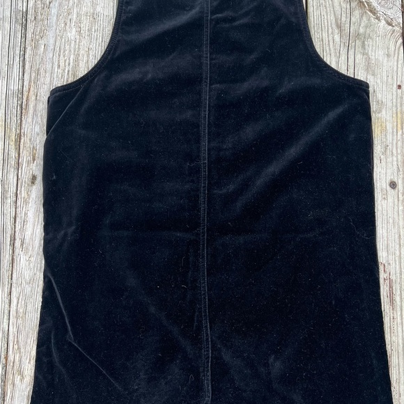 Vintage 1998 Looney Tunes Valore, overall dress size extra small - Picture 5 of 7